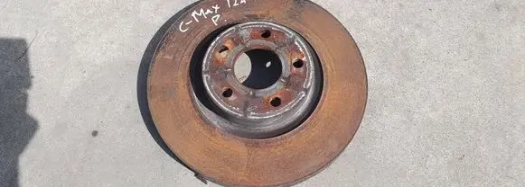 Ford C-MAX II Front brake disc