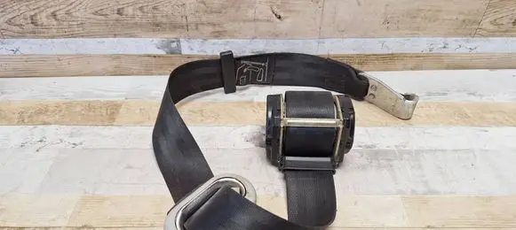 Ford Galaxy Third row seat belt 7M3857815 1M21613B85