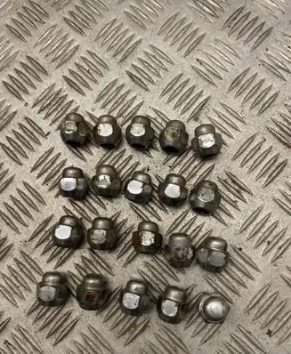 Nissan Murano Z51 Nuts/bolts 