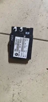 BMW X5 E70 Seat control module 6926435 004036411