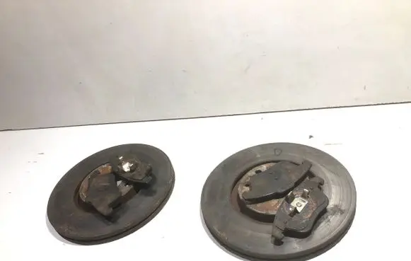 Citroen C4 Grand Picasso Front brake disc