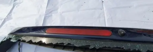 Toyota Corolla Verso AR10 Third/center stoplight
