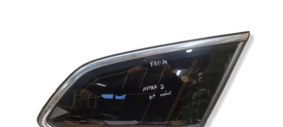 Opel Astra J Rear side window 43R001582 E000199 AS2M3236DOT682