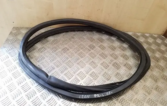 Seat Leon (1P) Front door rubber seal