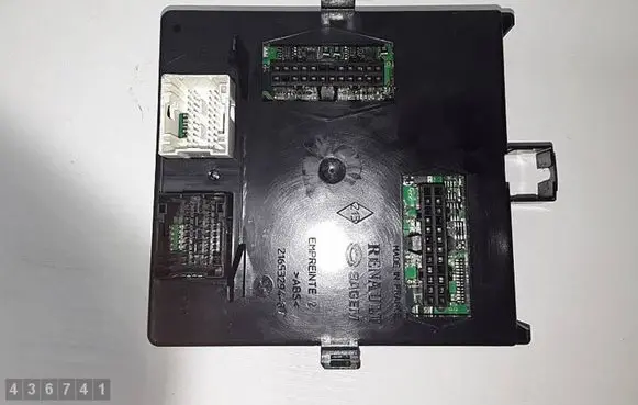 Renault Espace IV Other control units/modules 8200526898