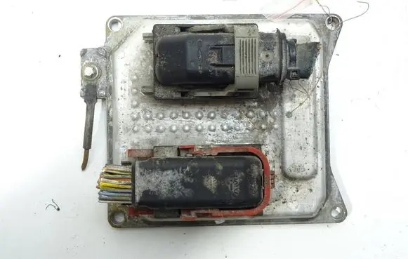 Engine control unit/module ECU