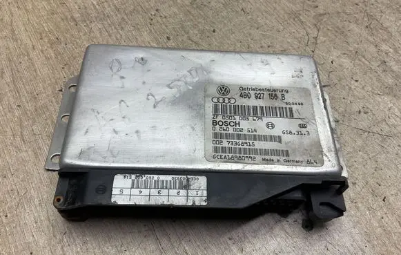Audi A6 S6 C5 4B Gearbox control unit/module 4b0927156b Zf0501005679 0260002515