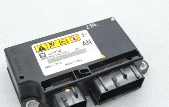 Opel Antara Airbag control unit/module 95460702 4818675
