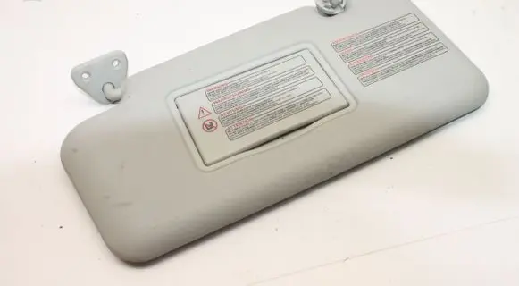 Nissan Note (E12) Sun visor