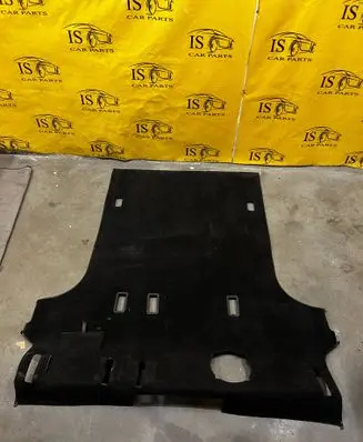 Mercedes-Benz G W461 W463 1st Gen Trunk/boot mat liner