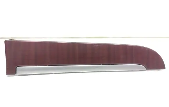 Panel trim
