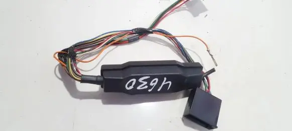 Toyota Corolla Verso AR10 Other control units/modules