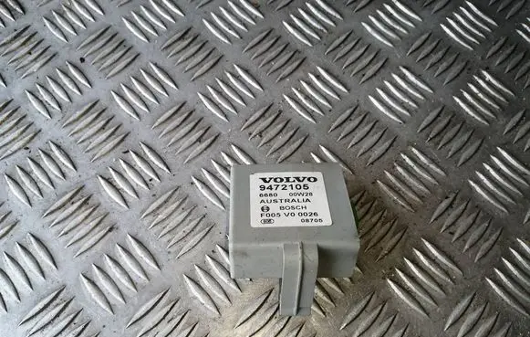 Volvo S60 Alarm control unit/module 9472105 F005V00026