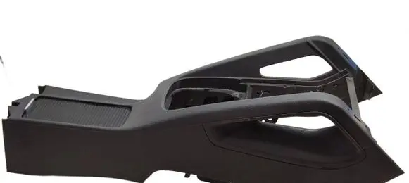 Volkswagen Jetta V Center console 1K5863243 1K0862531A