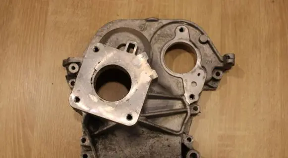 Maserati Quattroporte Engine M15746D