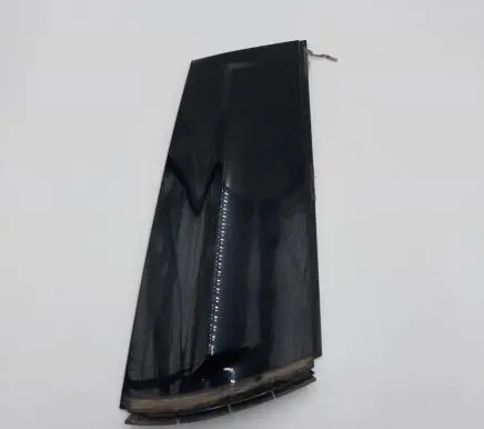 Mini One - Cooper Coupe R56 Rear side glass trim 7146102