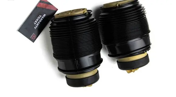 Mercedes-Benz CLS C218 AMG Rear air suspension bag/shock absorber 2123204025 2123203825 A2123204325