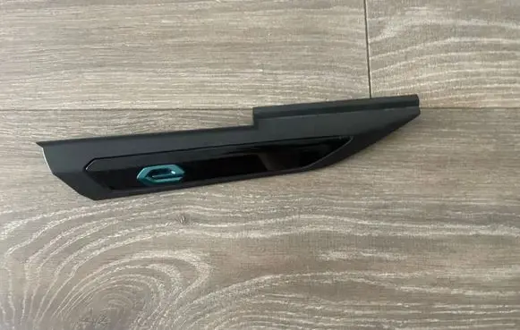 Peugeot 2008 II Other exterior part 9825860880