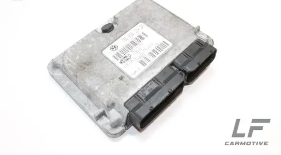 Seat Ibiza III (6L) Engine control unit/module 036906034GM