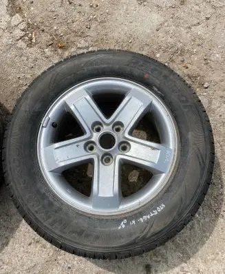 KIA Sportage R16 spare wheel 