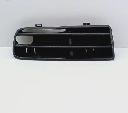 Front bumper lower grill