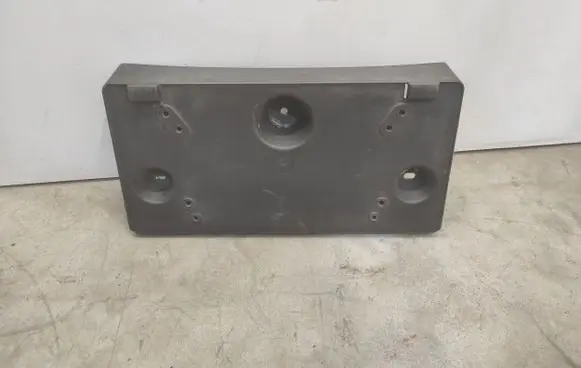 Ford Explorer VI Number plate surrounds holder frame LB5B17A385A