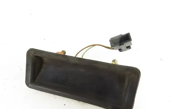 Skoda Fabia Mk1 (6Y) Tailgate/trunk/boot exterior handle 6Y0827574C