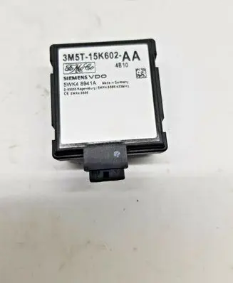 Ford Focus C-MAX Immobilizer control unit/module 3M5T15K602AA nr3476