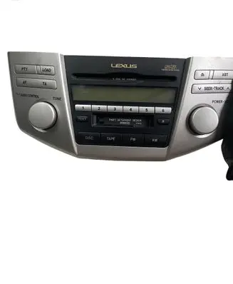 Radio/CD/DVD/GPS head unit