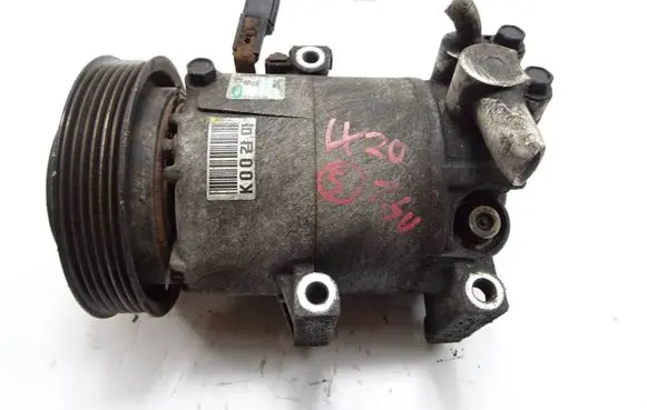 Air conditioning (A/C) compressor (pump)