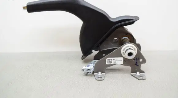 Hyundai i10 Handbrake/parking brake lever assembly 59710B9931