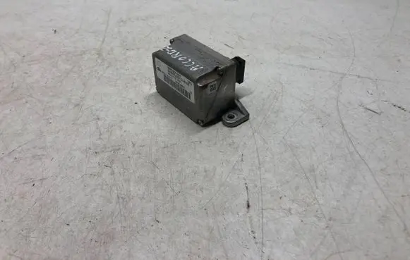 ESP acceleration yaw rate sensor