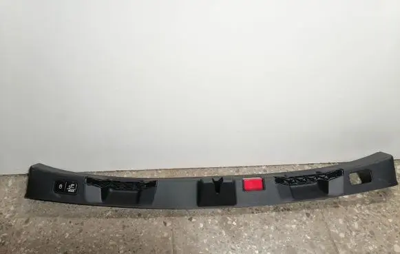 Mercedes-Benz C W205 Tailgate/boot lid lock trim A2057400172