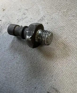Fiat Scudo Oil pressure sensor 