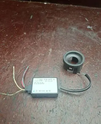 Mercedes-Benz ML W163 Immobilizer control unit/module 1635454032 05047010
