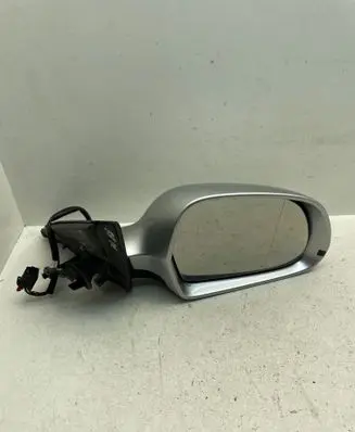 Audi A4 S4 B8 8K Front door electric wing mirror E1020931