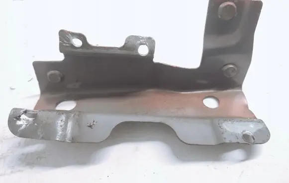 Renault Clio IV Fender mounting bracket 631459812R
