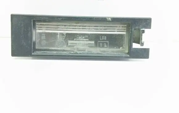 Opel Zafira B Number plate light 0461200
