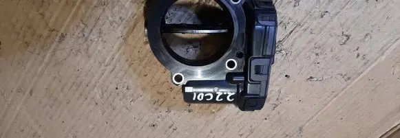 Mercedes-Benz C W204 Throttle body valve A6510900370