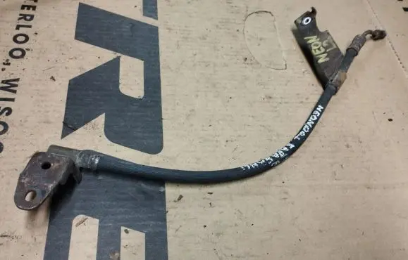 Brake line pipe/hose