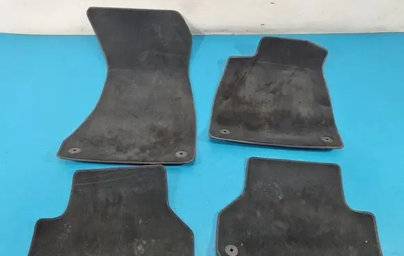 Audi A4 S4 B9 8W Front floor mat 8W0864450B IMPRK1550428