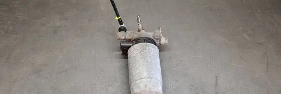 Fiat Doblo Fuel filter 