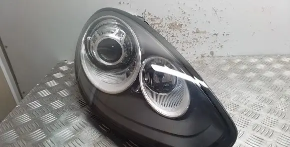 Porsche Panamera (970) Headlight/headlamp 97063117054