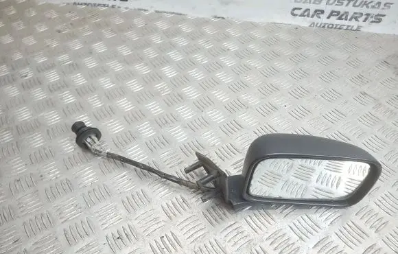 Volkswagen Golf II Coupe wind mirror (mechanical) 191857502