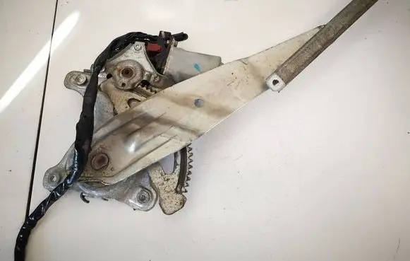 Lexus RX 300 Sliding door window regulator with motor 