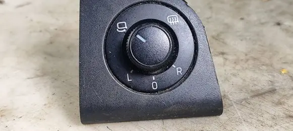 Skoda Octavia Mk3 (5E) Wing mirror switch 5E0959565C TS7B22213