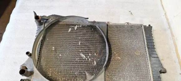 Audi 100 S4 C4 Coolant radiator 