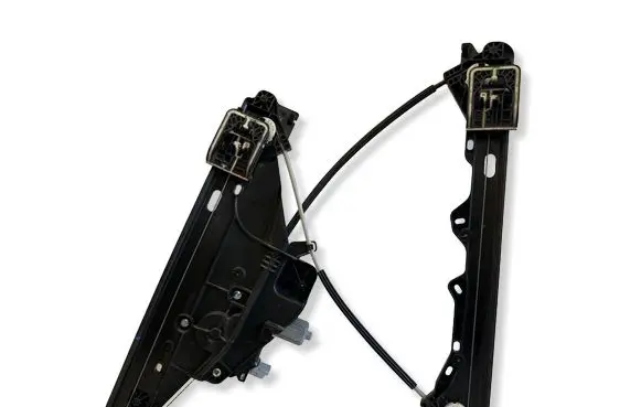 Opel Mokka B Front door window regulator with motor 9828130780