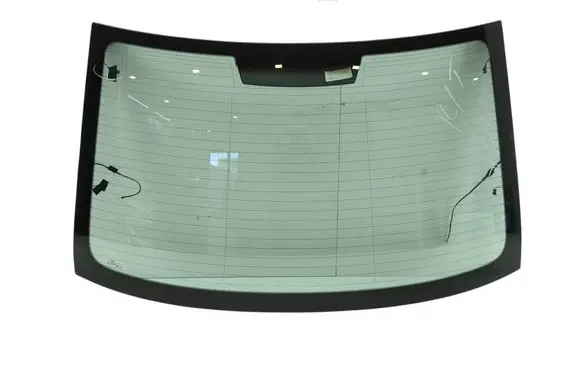Audi A8 S8 D4 4H Rear windscreen/windshield window 43R00035 4H0945097A