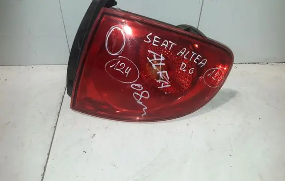 Seat Altea Rear/tail lights 5P0945257